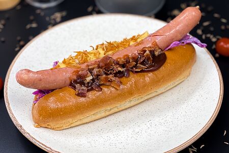 Техас хот-дог