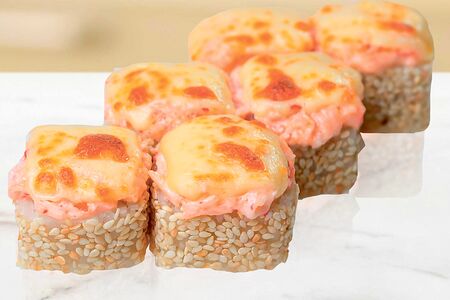 Запеченный ролл Феникс