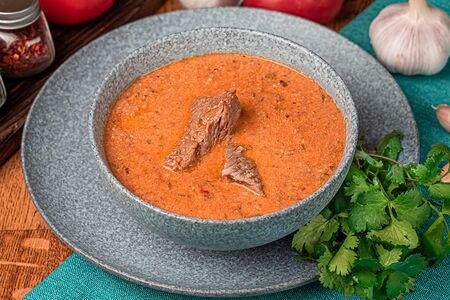 Харчо по-менгрельски