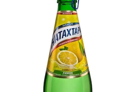 Лимонад Натахтари
