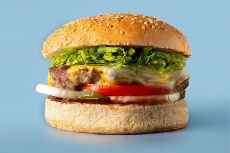 Шеф Бургер Джуниор