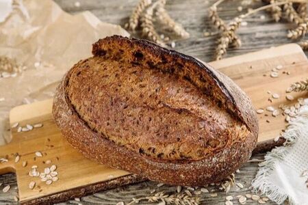 Хокстон ржаной