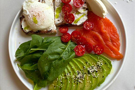 Большой норвежский завтрак