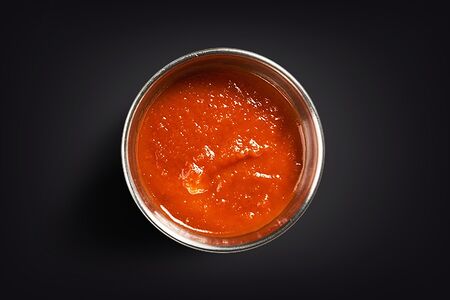 Домашний острый соус