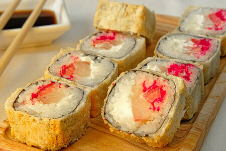 Ролл Темпура сан