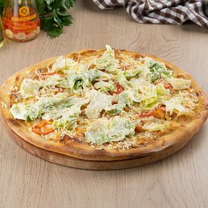 Пицца Цезарь