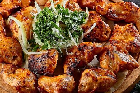 Шашлык куриный