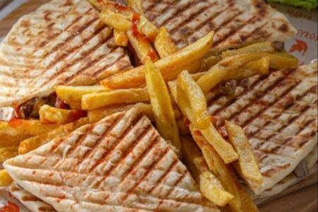 Скепасти микс из курицы и свинины