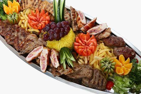 Месо плато Белград