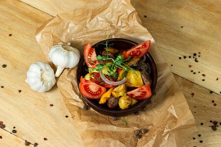 Оджахури на кеци