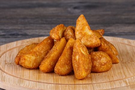 Картофель По деревенски