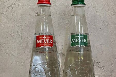 Вода в ассортименте