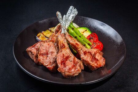 Каре ягненка