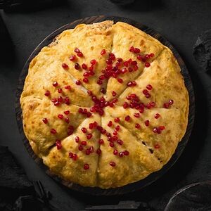 Пицца Сикварули