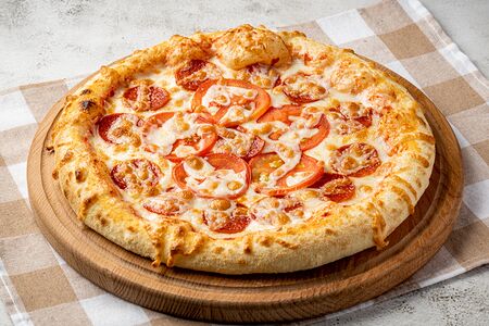 Пицца Пепперони