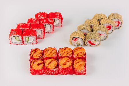 Сет Калифорния микс