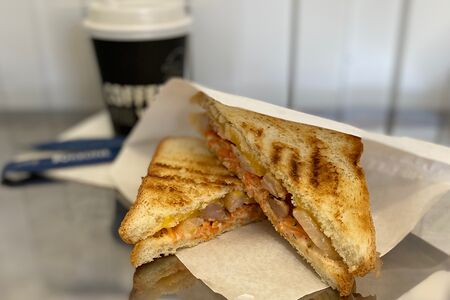 С морковью по-корейски