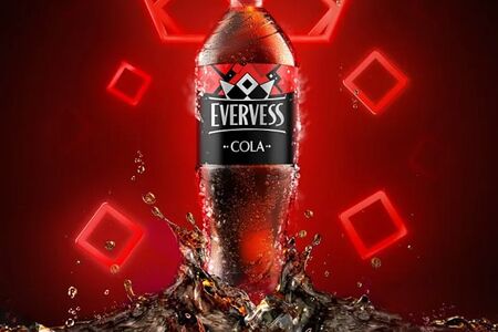 Evervess Cola