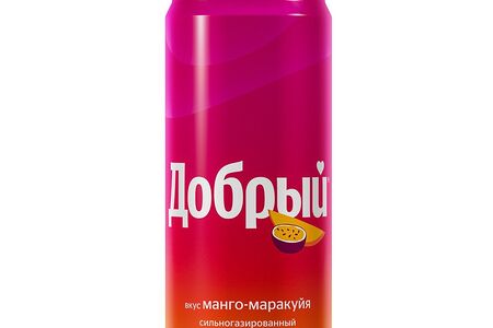 Добрый Манго-маракуйя