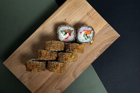 Сяки Темпура