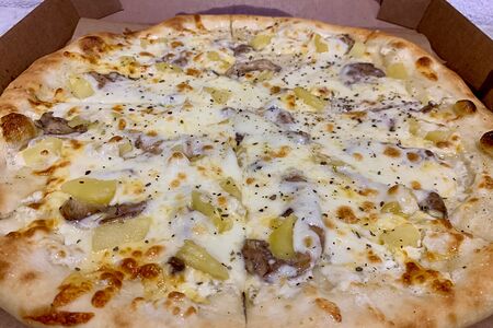 Гавайская средняя