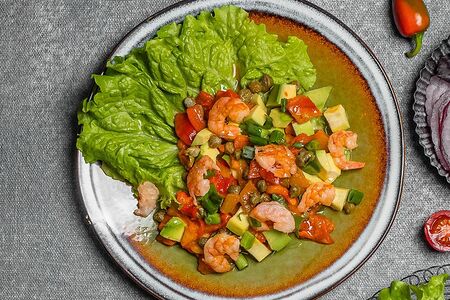 Салат Правильный