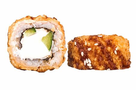 Филадельфия темпура