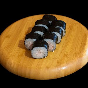 Мини-ролл с курицей