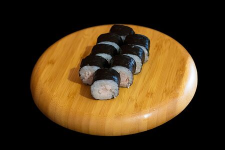 Мини-ролл с курицей