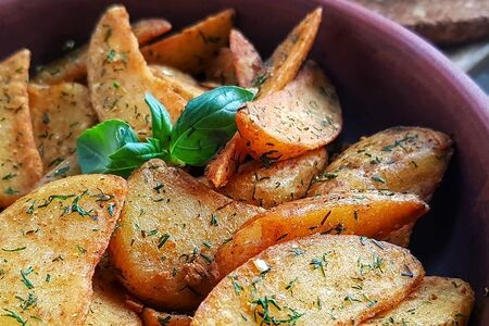 Картофель по-селянски