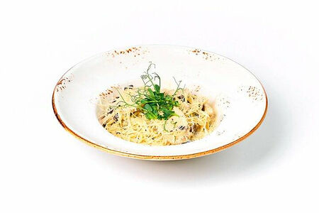 Паста Альфредо