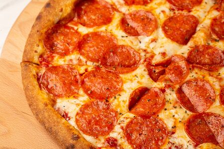 Пицца Пепперони