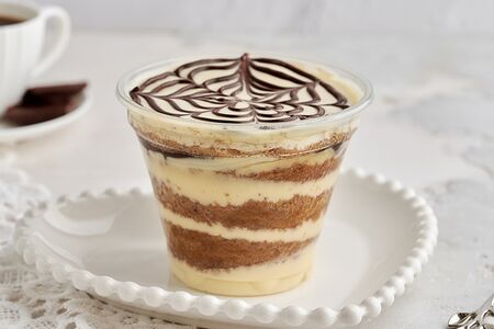 Трайфл Пряная корица и морковь