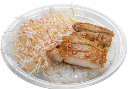 Чикен нанбан