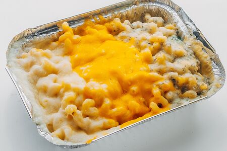 Mac & Cheese 5 сыров