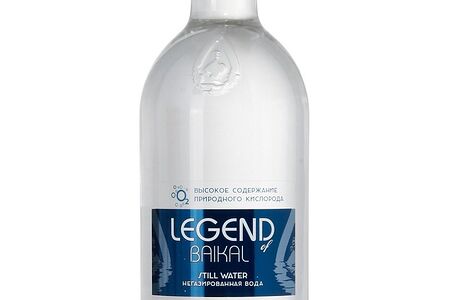 Легенда Байкала