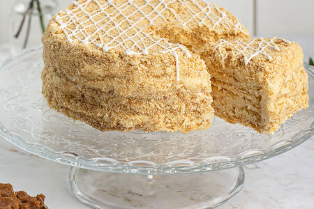 Торт Наполеон