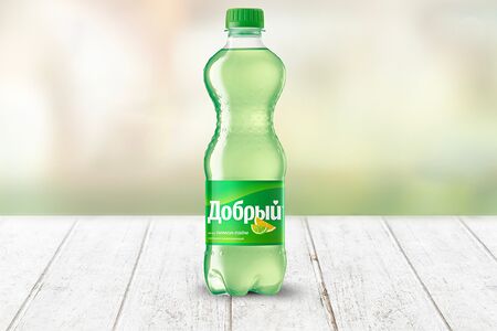 Добрый Лимон-Лайм