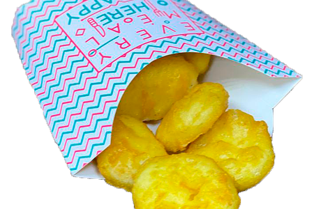 Наггетсы куриные