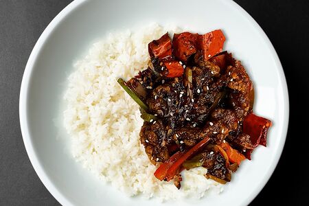 Говядина по-сычуаньски