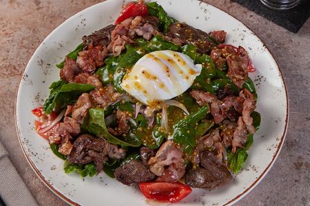 Салат Фермерский