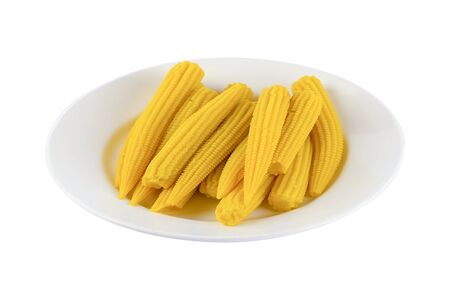 Кукуруза маринованная