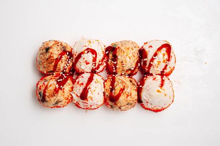 Запеченный ролл Дуэт