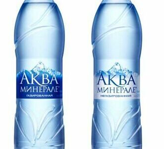 Аква минерале