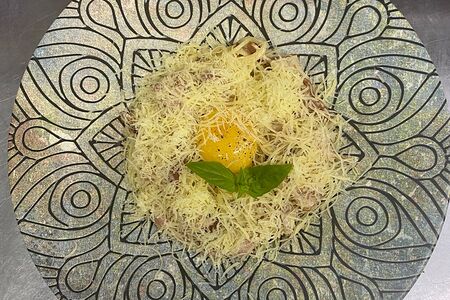 Паста Карбонара