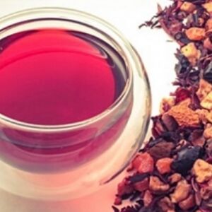 Заварной чай Наглый фрукт