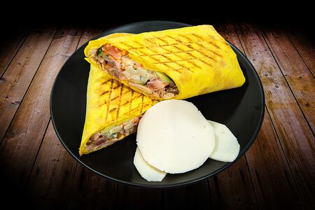 Шаурма сырная