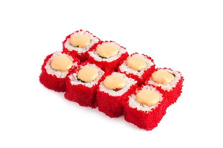 Креветка хот