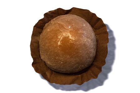 Моти с шоколадом