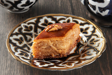 Пахлава Бакинская